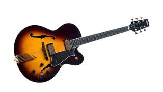 Best high-end electric guitars: Heritage Standard Eagle Classic