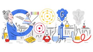 Google Doodle Hedwig Kohn