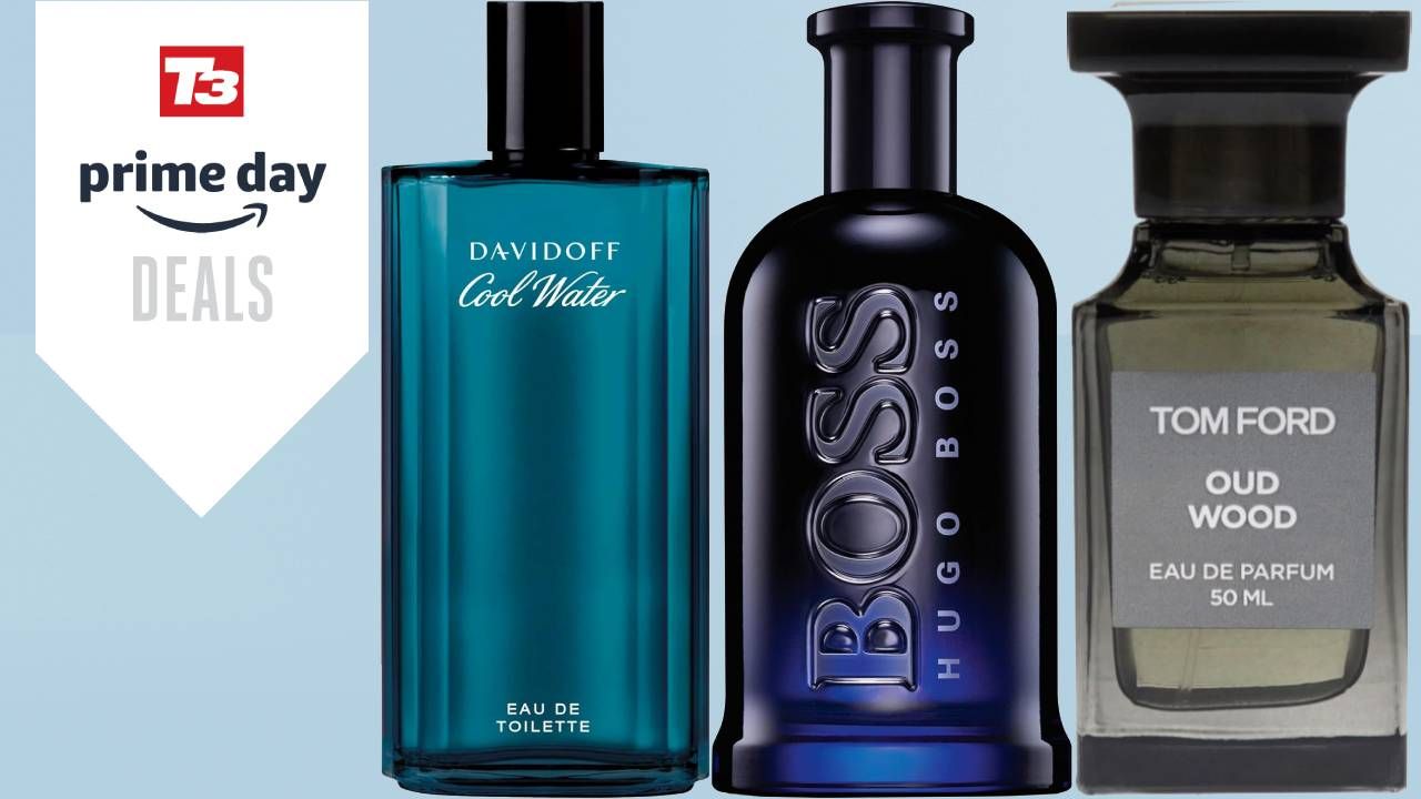 Prime Day deals on fragrances for men