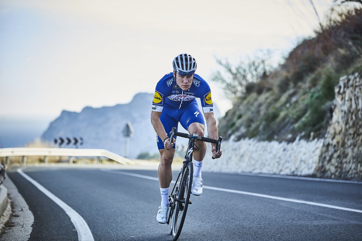Fabio Jakobsen (QuickStep-Floors)