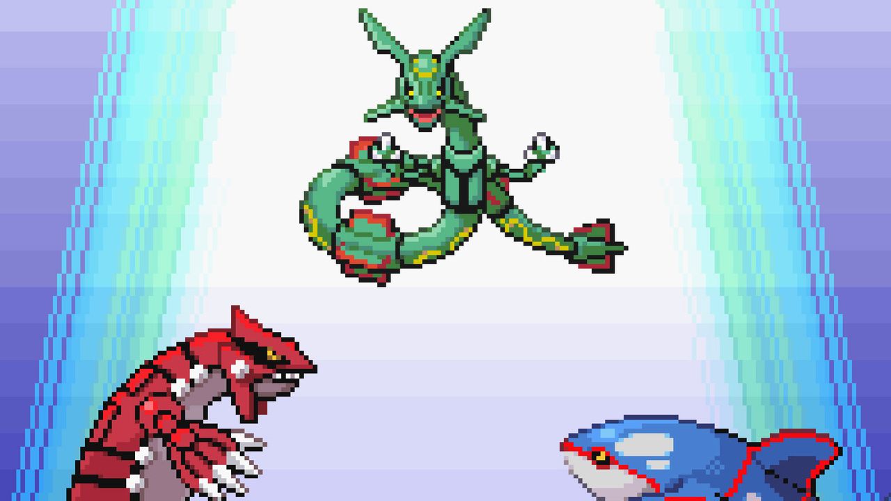 These five Pokemon Ruby, Sapphire & Emerald features added tremendous life to the series in the jump to Game Boy Advance