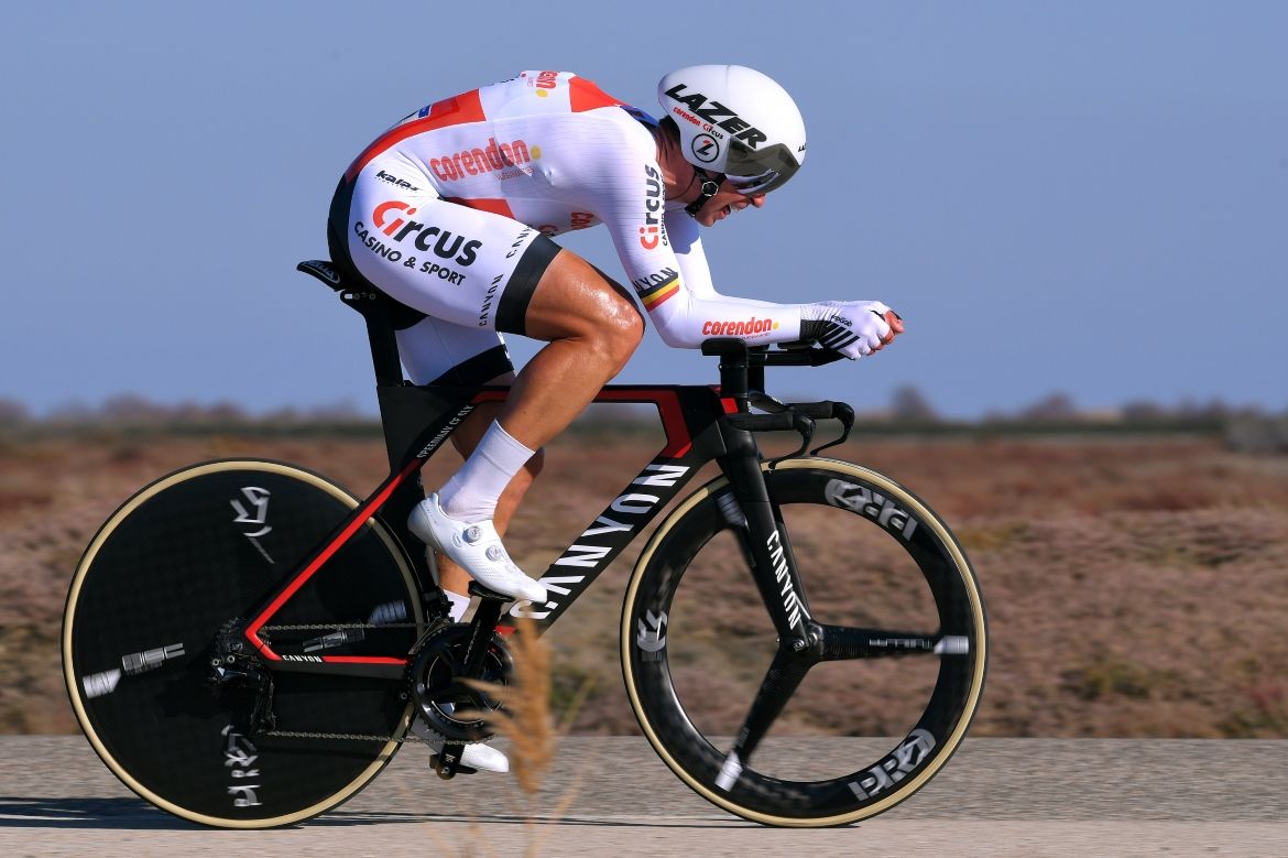 Stijn Devolder (Corendon Circus)