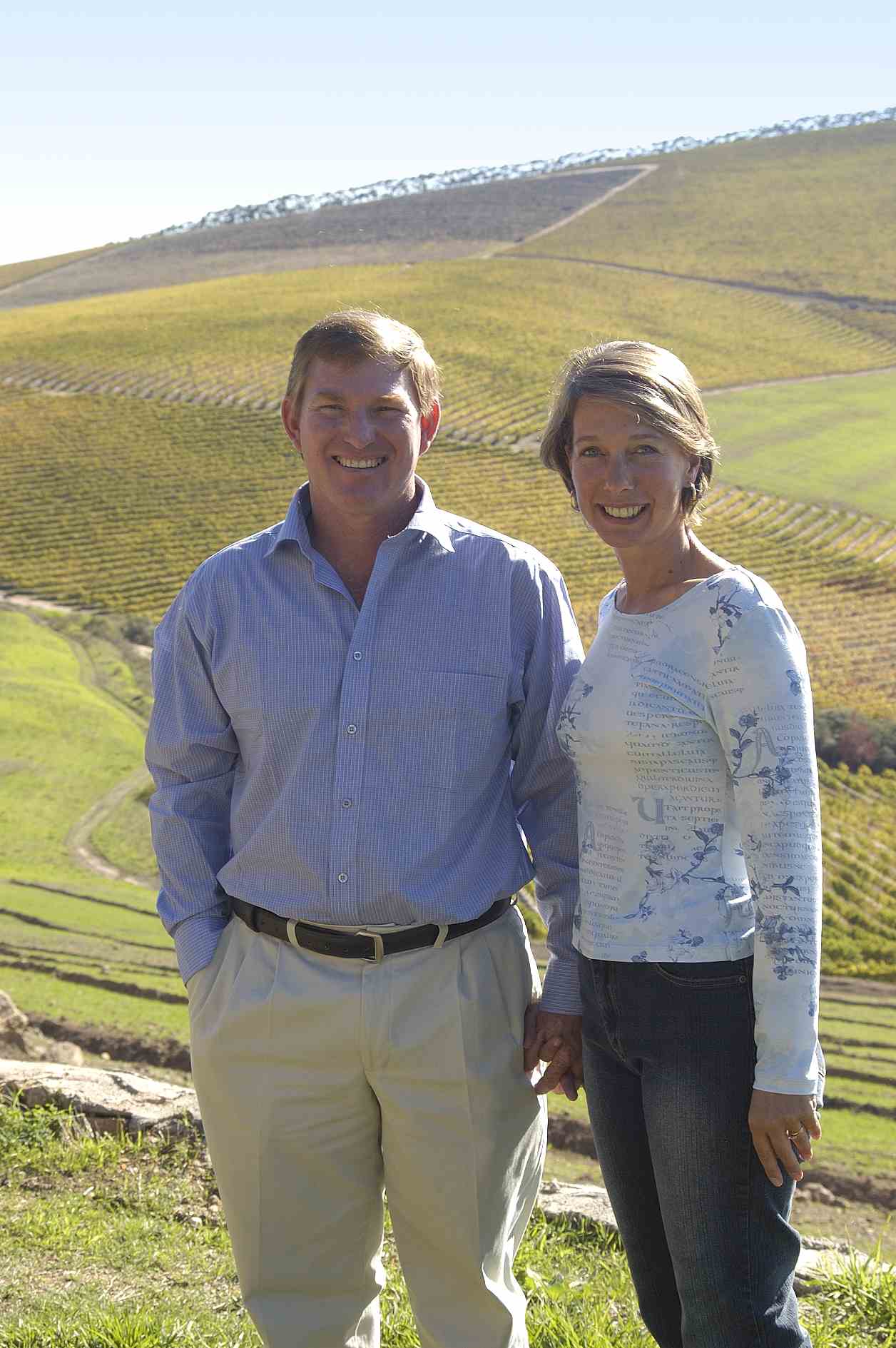 Gary and Kathy Jordan