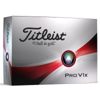 Titleist Pro V1x 2023 Golf Ball | 14% off at Scottsdale GolfWas £50 Now £42.99