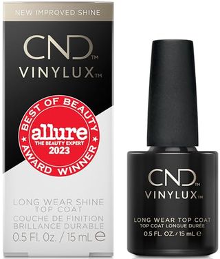 CND Vinylux Long Wear Shine Top Coat