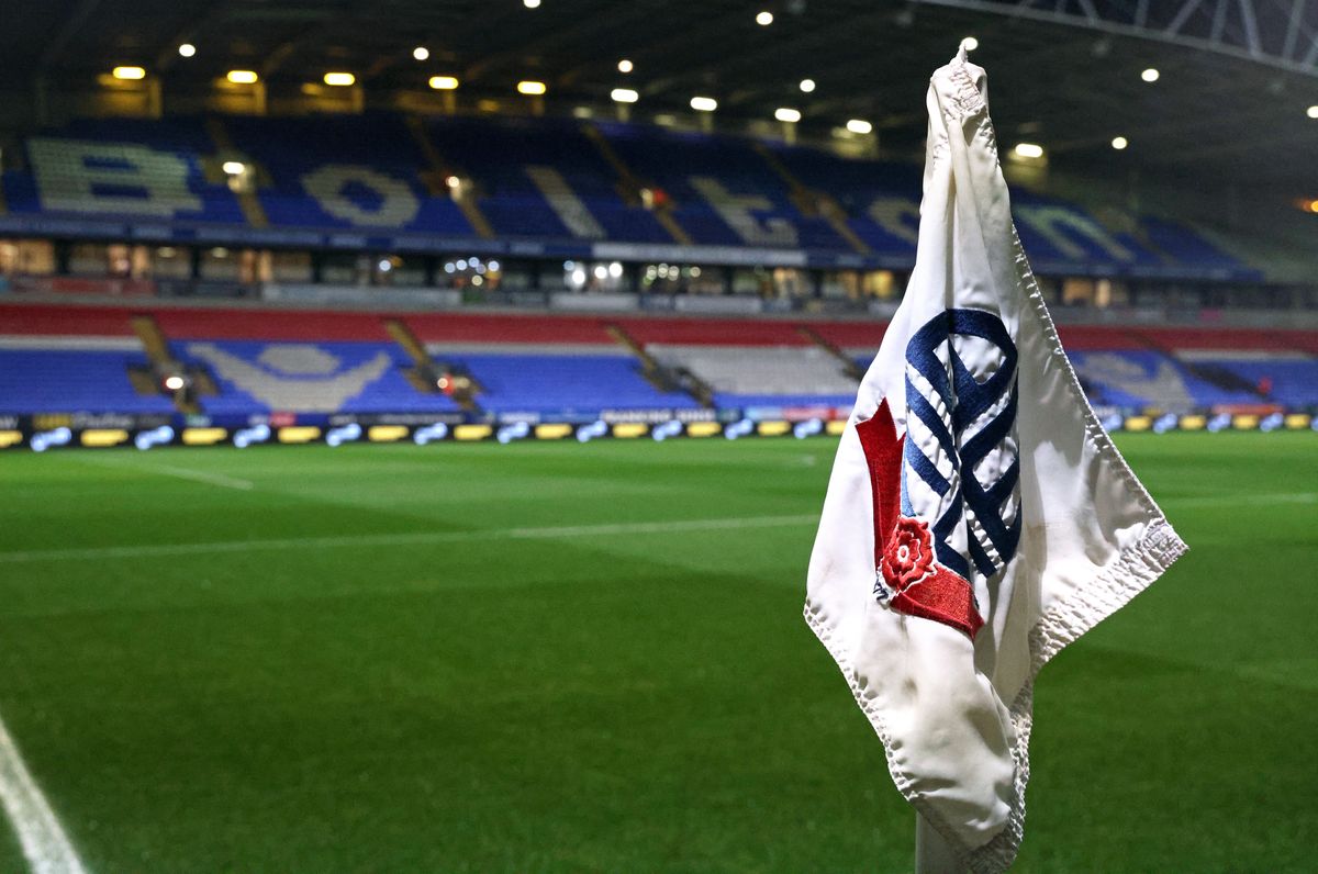 Bolton Wanderers v Charlton Athletic – Sky Bet League One – University of Bolton Stadium