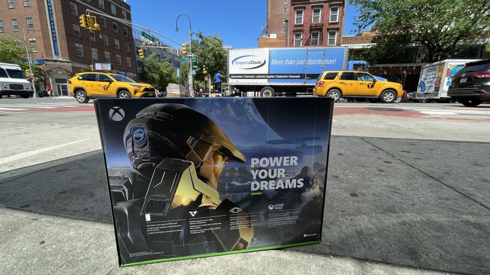 Exclusive GameStop Xbox Series X restock when to buy it in stores today TechRadar