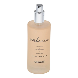 Allswell Embrace Scented Room & Linen Spray from Walmart