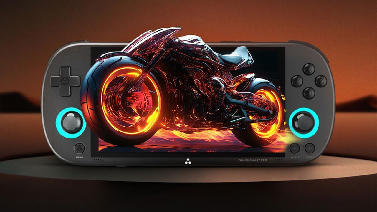 TrimUI Smart Pro