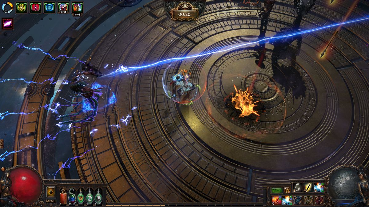 Path of Exile: Echoes of the Atlas