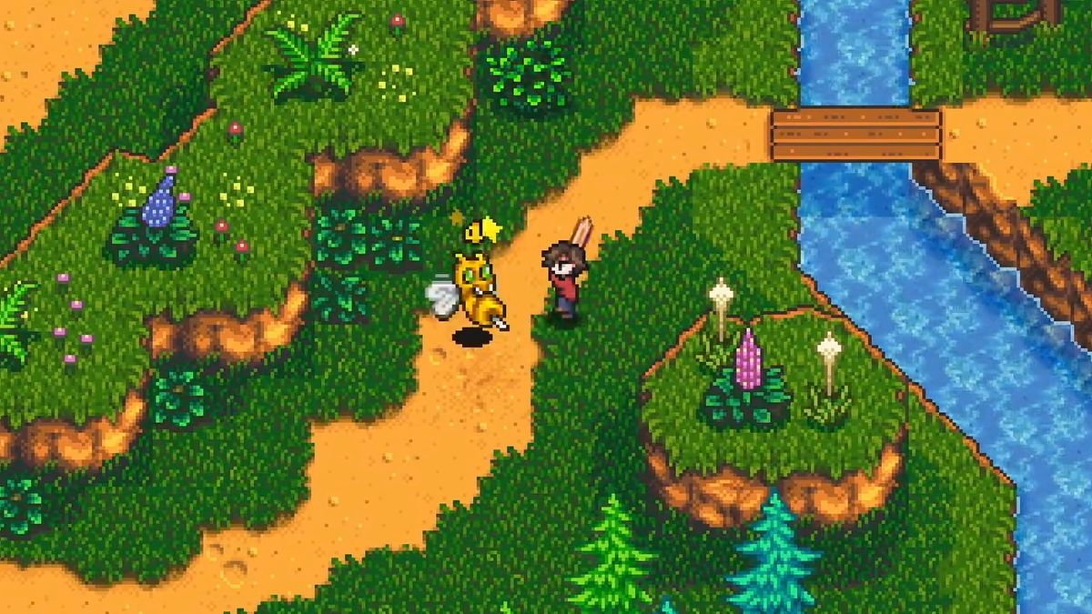 Everything you need to know about the big Stardew Valley update