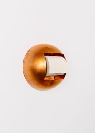 Toilet roll holder by Lland