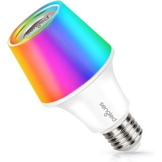 Sengled RGB bluetooth speaker smart light bulb