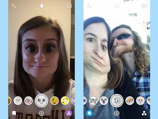 Face Warp Filters
