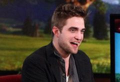 Robert Pattinson - PICS: Robert Pattinson reveals new 'do on Ellen - Celebrity News - Marie Claire