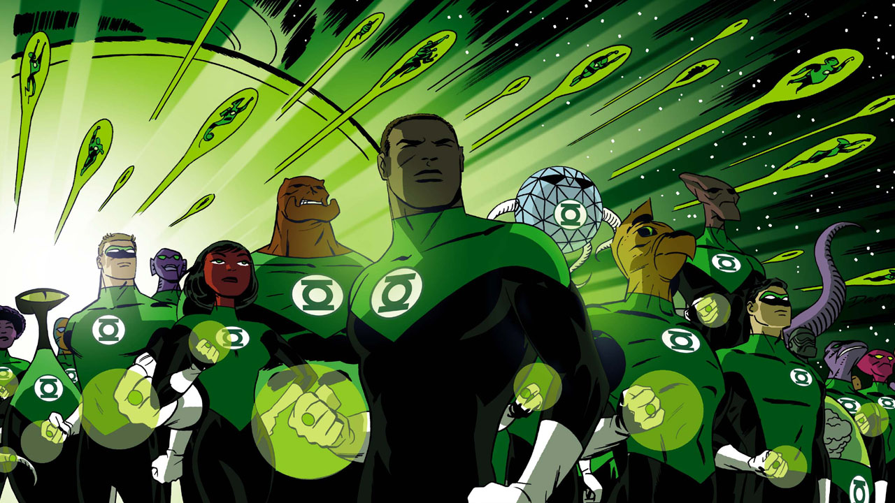 Best Green Lanterns of all time GamesRadar+