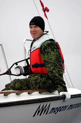 Aye aye, Captain Stuie!