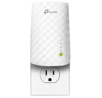 TP-Link WiFi Extender with Ethernet Port: was $34 now $17 @ Amazon