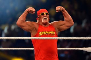 Hulk Hogan in 2018.