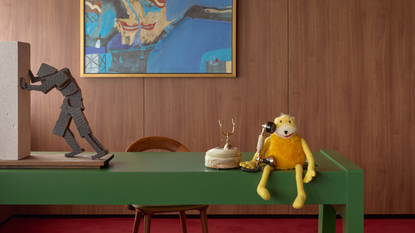 Flat Office, Australia, by State Twenty Eight