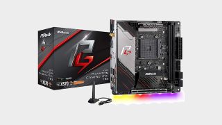 Save $150 on this ASRock X570 Phantom AMD gaming motherboard from Amazon