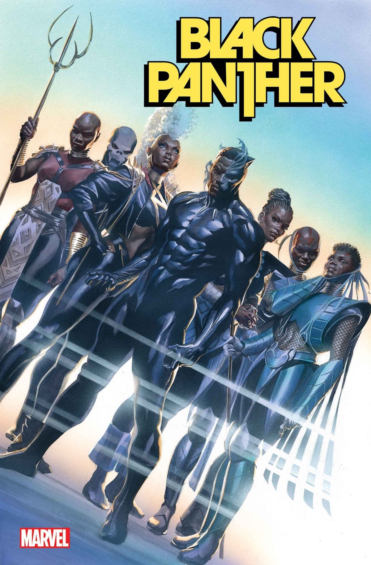 Marvel Comics June 2022 solicitations