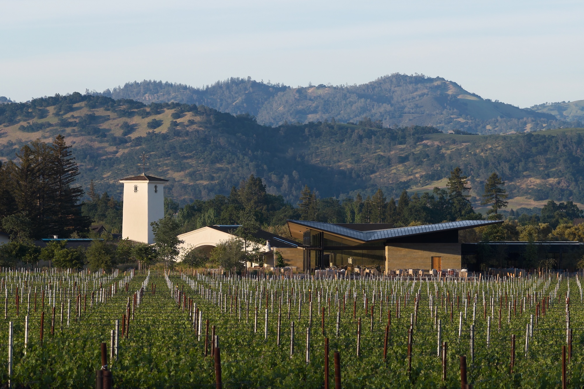 Robert Mondavi Winery