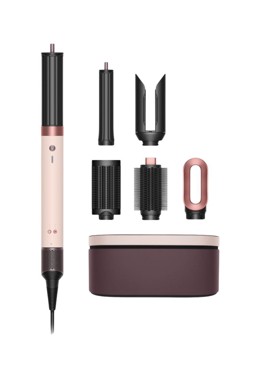 Dyson Airwrap Co-Anda 2x&trade; Multi-Styler and Dryer - Straight+wavy (ceramic Pink/rose Gold)