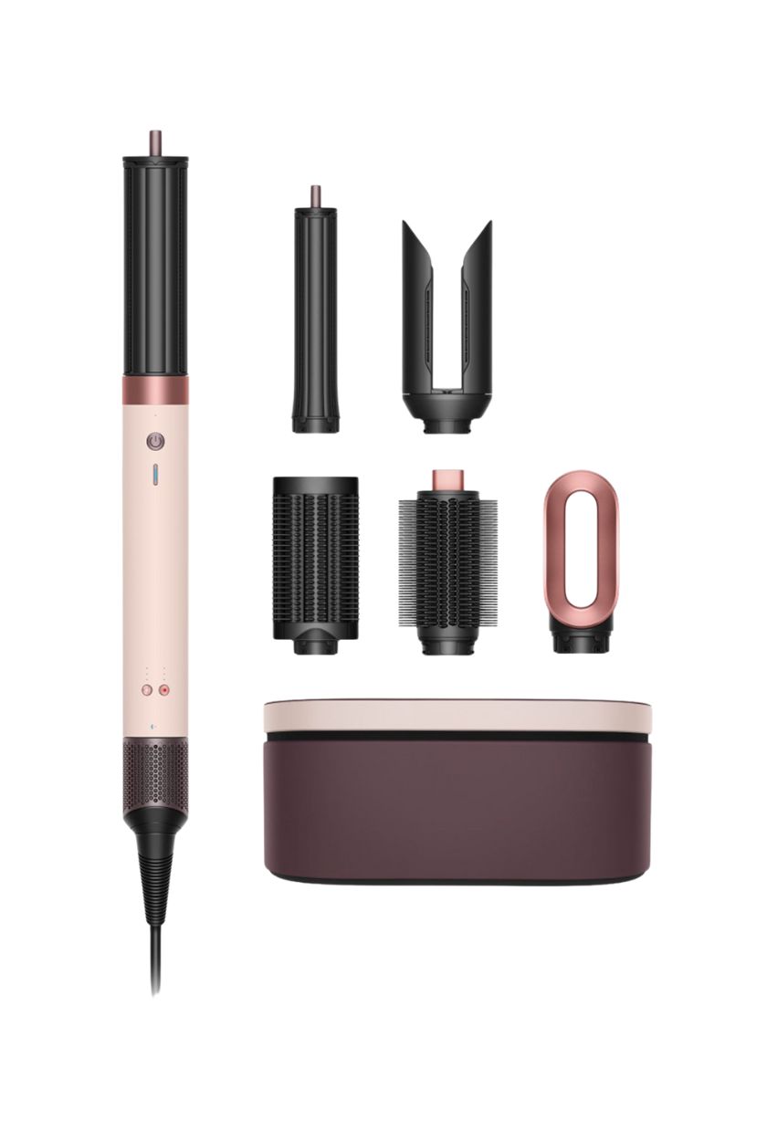 Dyson Airwrap Co-Anda 2x&amp;trade; Multi-Styler and Dryer - Straight+wavy (ceramic Pink/rose Gold)