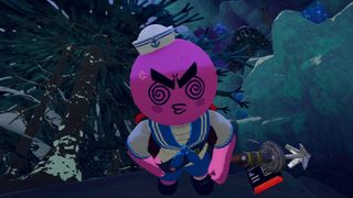 A character dead in Peak 