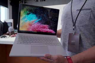 Surface Book 2