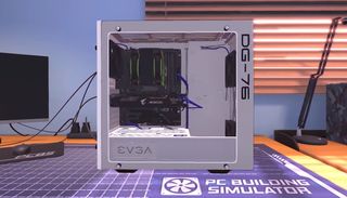 Pc Building Simulator Is Now Available On Consoles So You Can See