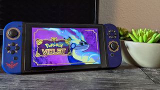 Pokemon Violet on Nintendo Switch 