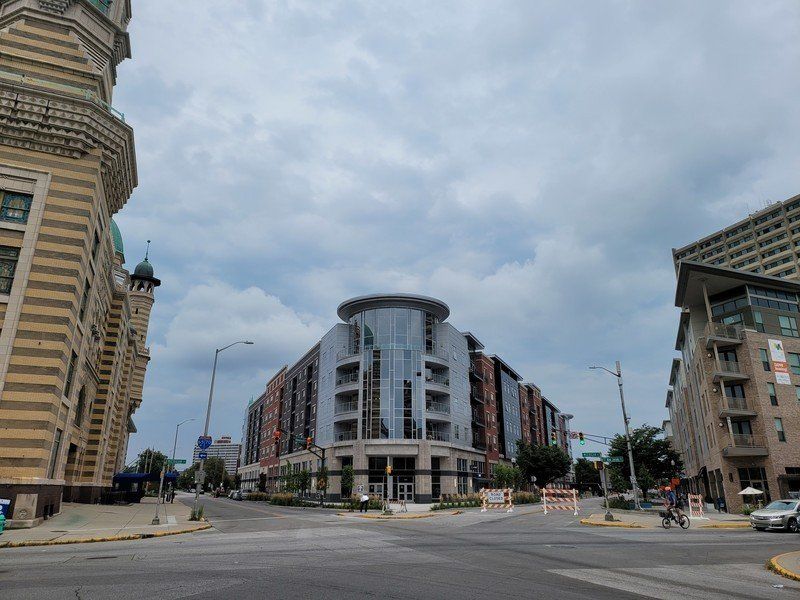 Galaxy Z Fold 2 camera sample (wide)