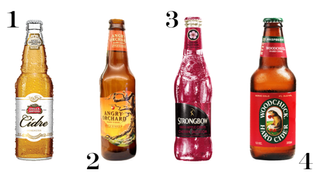 Product, Brown, Bottle, Glass bottle, Red, Beer bottle, Liquid, Line, Amber, Logo,