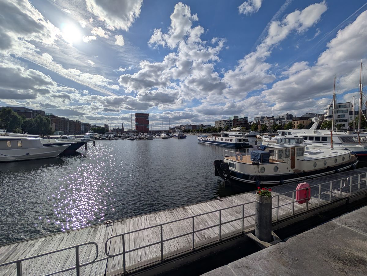 Google Pixel 9 Pro cameravoorbeeld