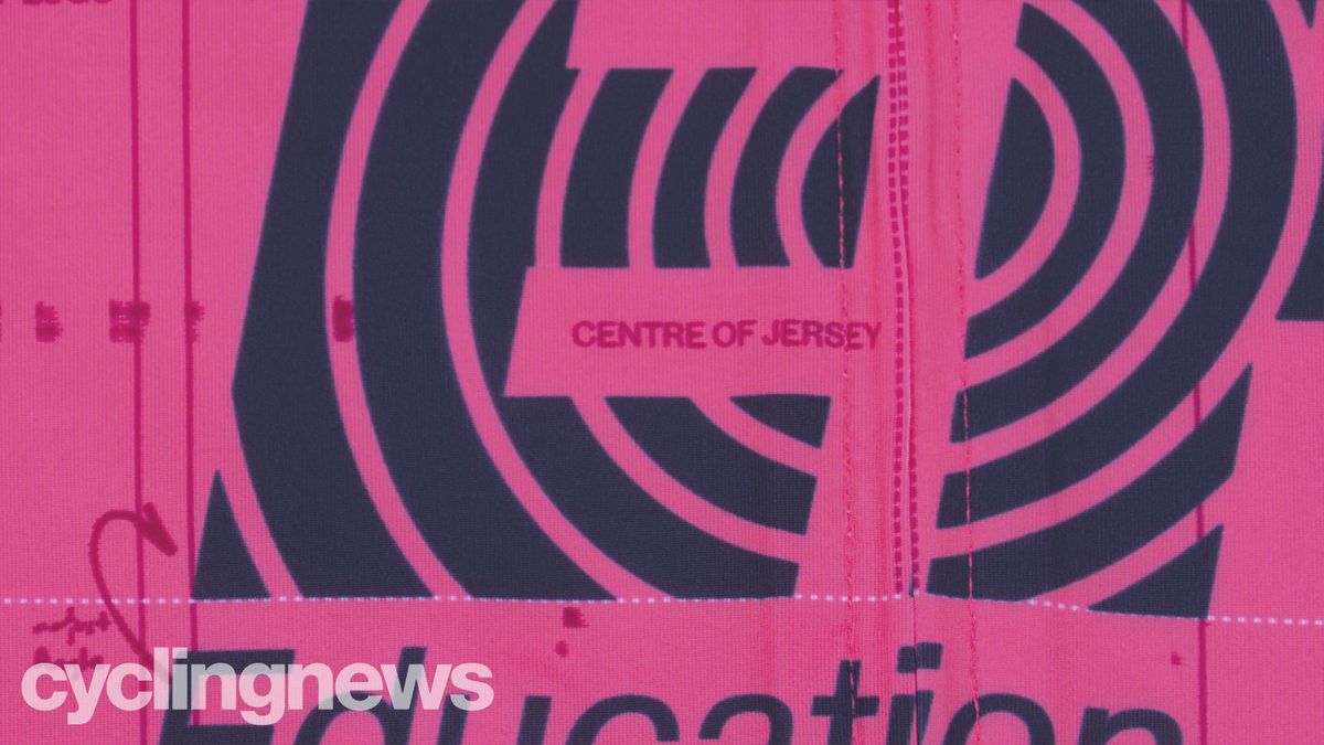 EF Education First-Nippo jersey