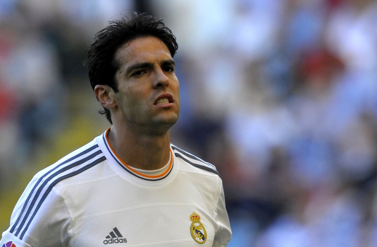 Kaka seals Milan return | FourFourTwo