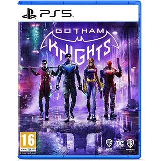 The best upcoming PS5 games; the Gotham Knights pack image