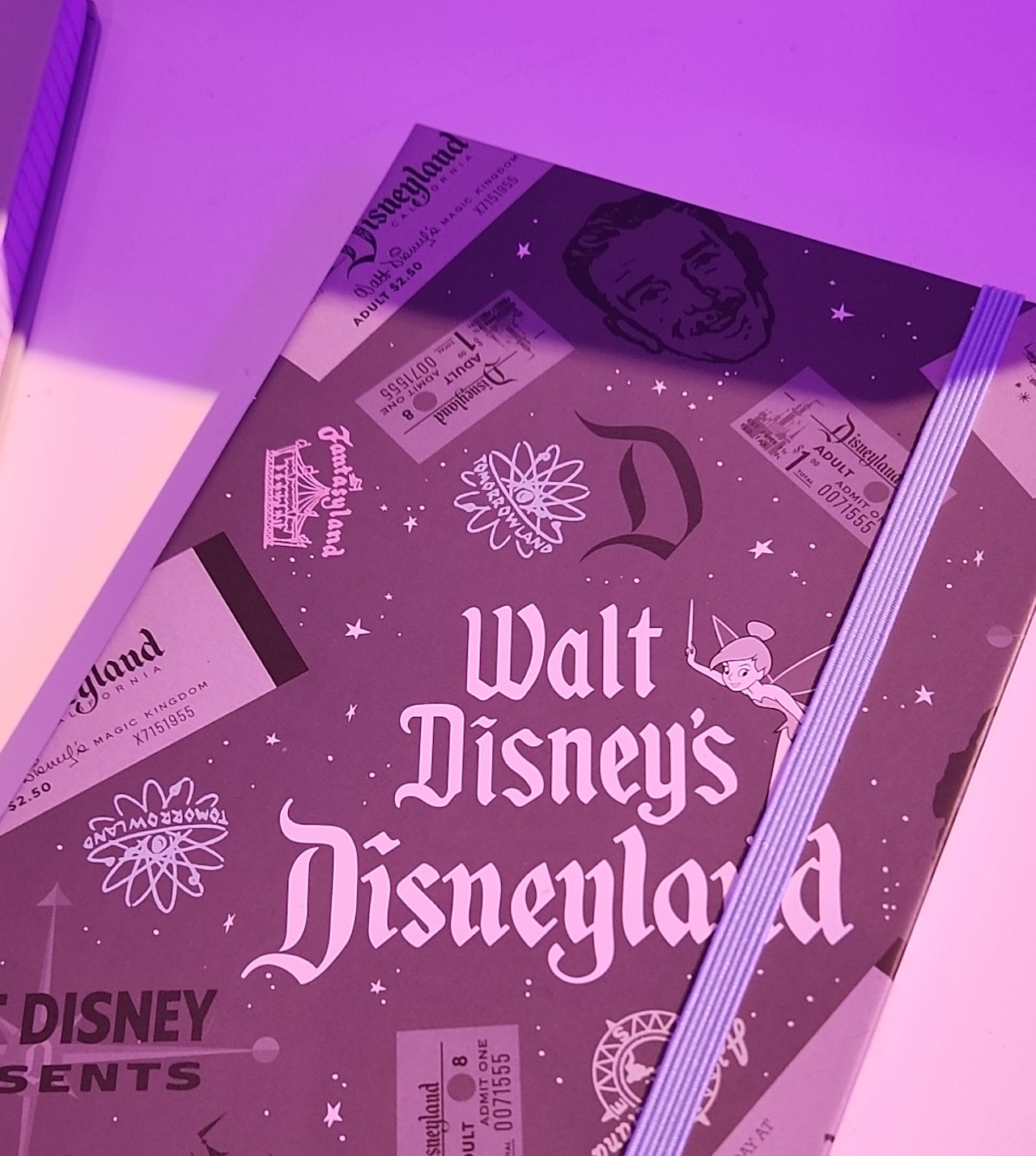 Zeitschrift Disneyland