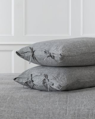 Branston Linen Shams (set of 2)