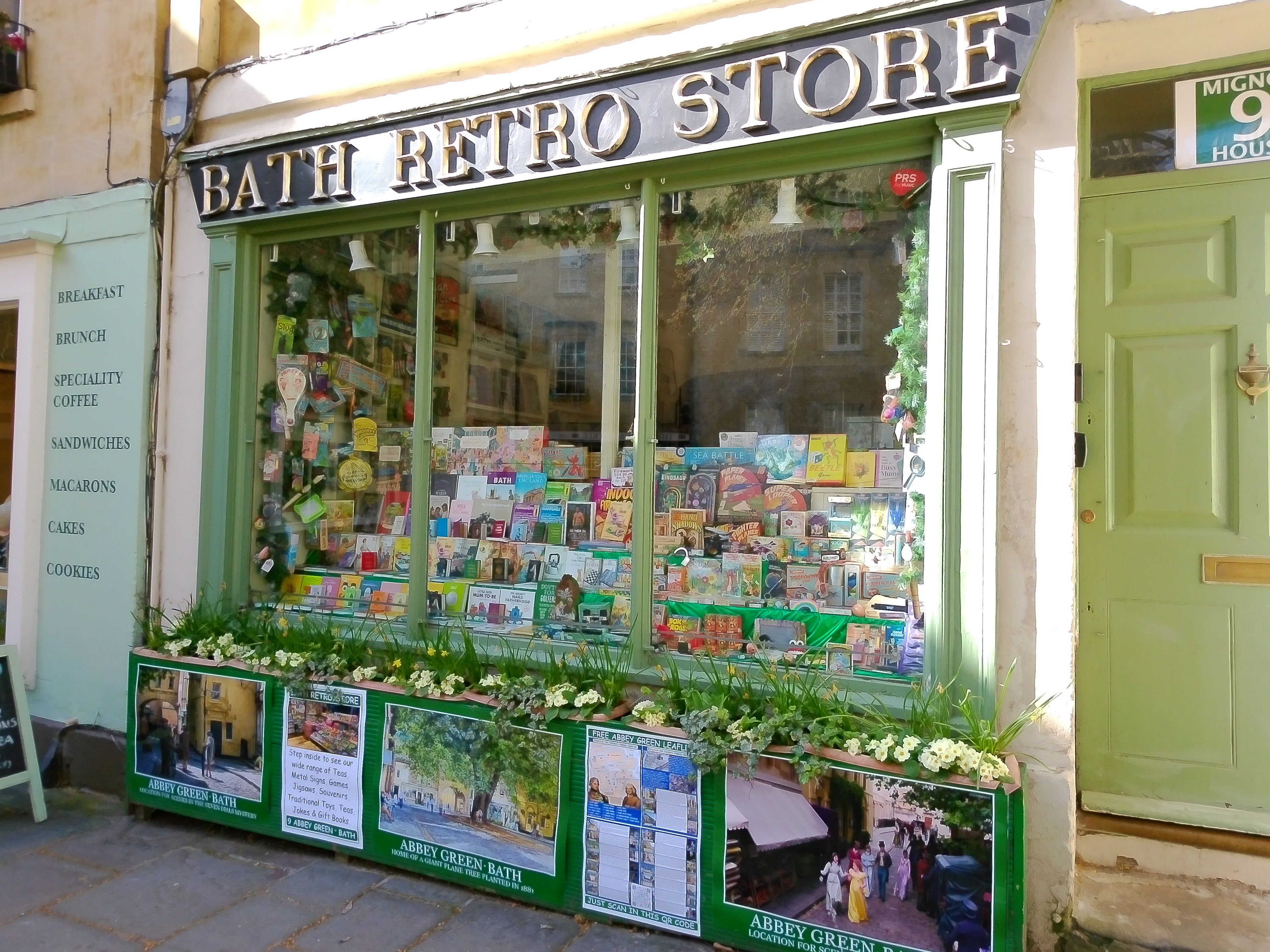 Yashica FX-D S300 sample shot