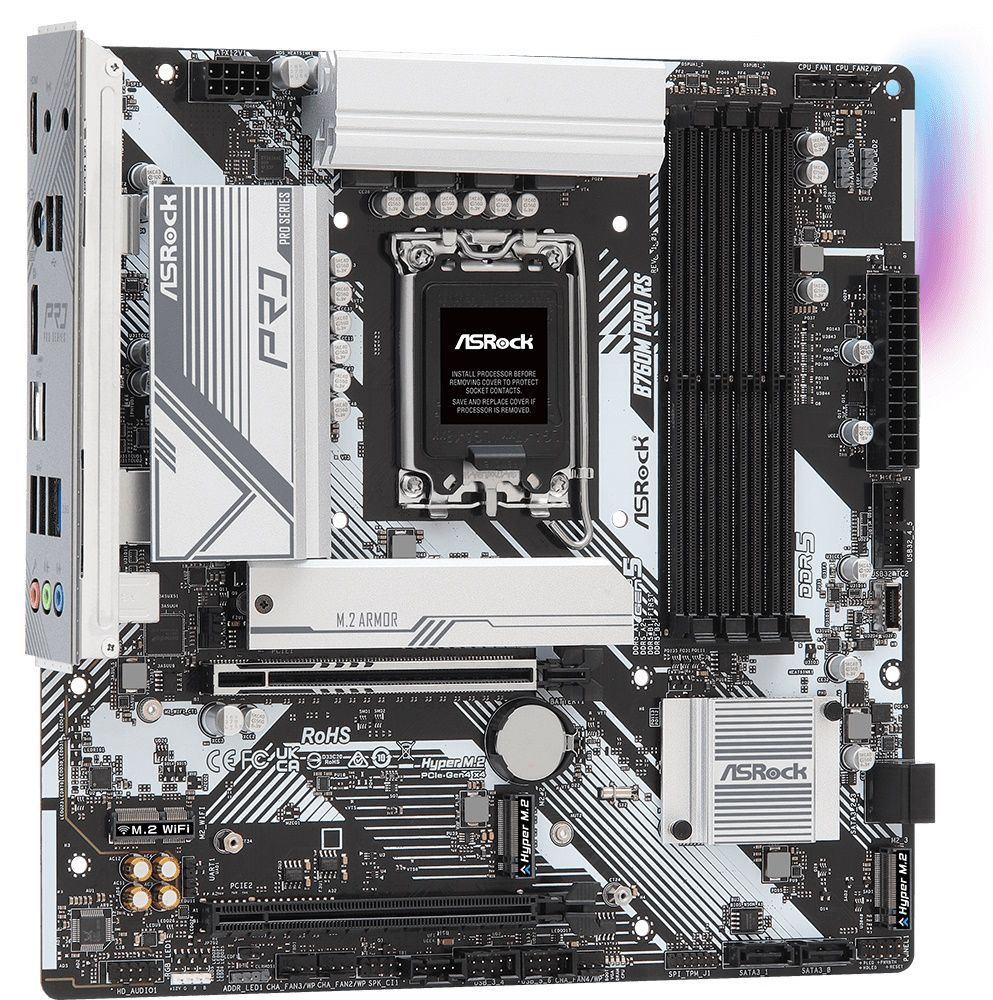 ASRock B760M Pro RS