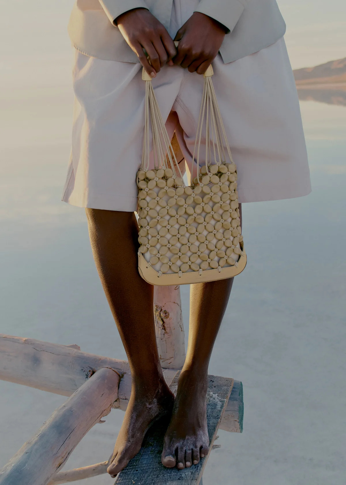 Pol&amp;egrave;ne Sol&amp;eacute; bag