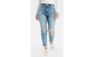 American Eagle best plus-size jeans and best jeans for women with curves