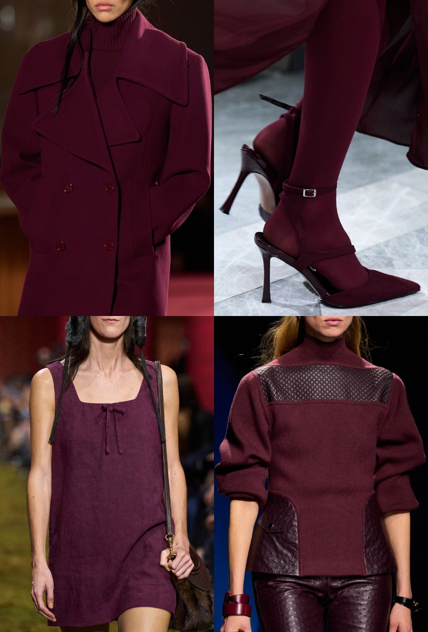 Michael Kors, Bibhu Mohapatra, Miu Miu, Herm&amp;egrave;s - Autumn/Winter 2026 - Launchmetrics Spotlight