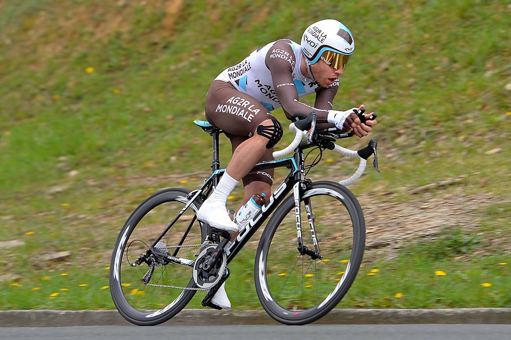 Rinaldo Nocentini (Ag2r-La Mondiale)