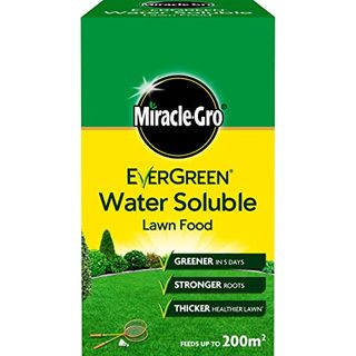 Miracle-Gro Water Soluble Lawn Food, 1 Kg