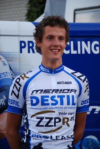 Micki van Empel has signed a two-year contract with Telenet-Fidea