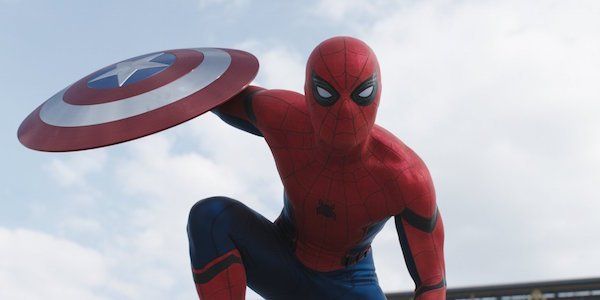 Spider-Man In Captain America: Civil War, Everything You Need To Know |  Cinemablend